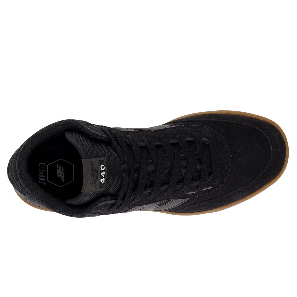 Pánske topánky New Balance Numeric NM440HZ2 – čierné