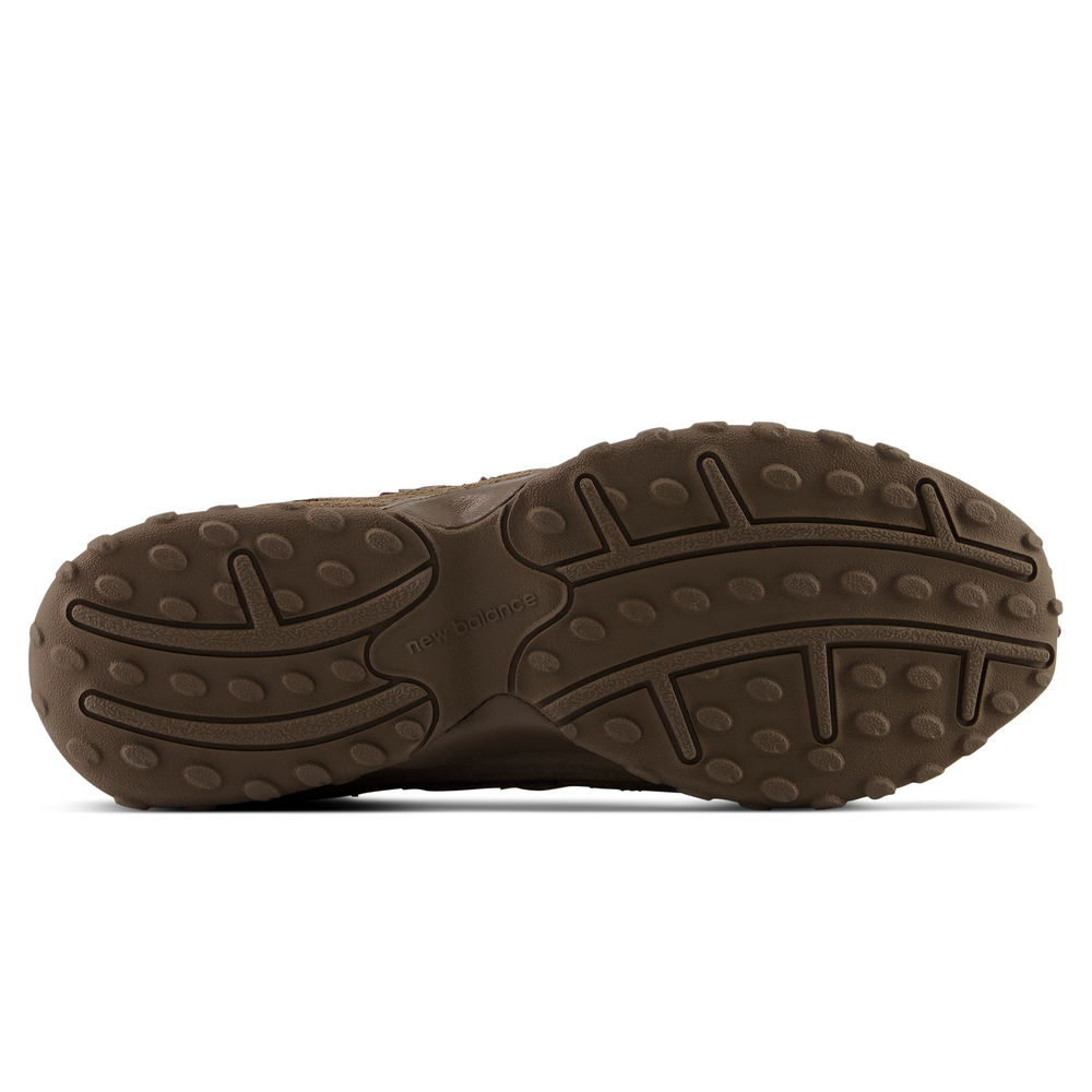 Unisex topánky New Balance U204L717 – hnedá
