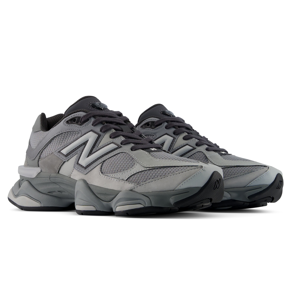 Unisex topánky New Balance U90609XS – sivé