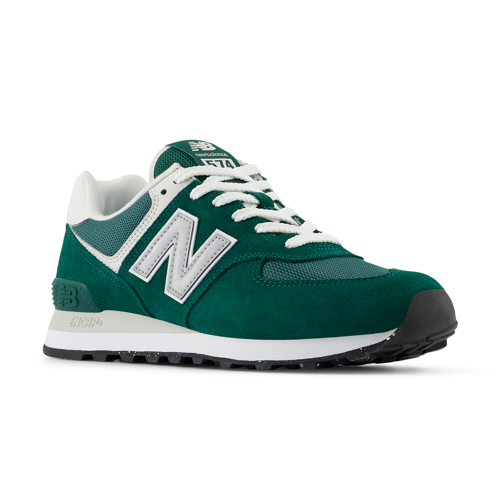 Pánske topánky New Balance U574ESG – zelené