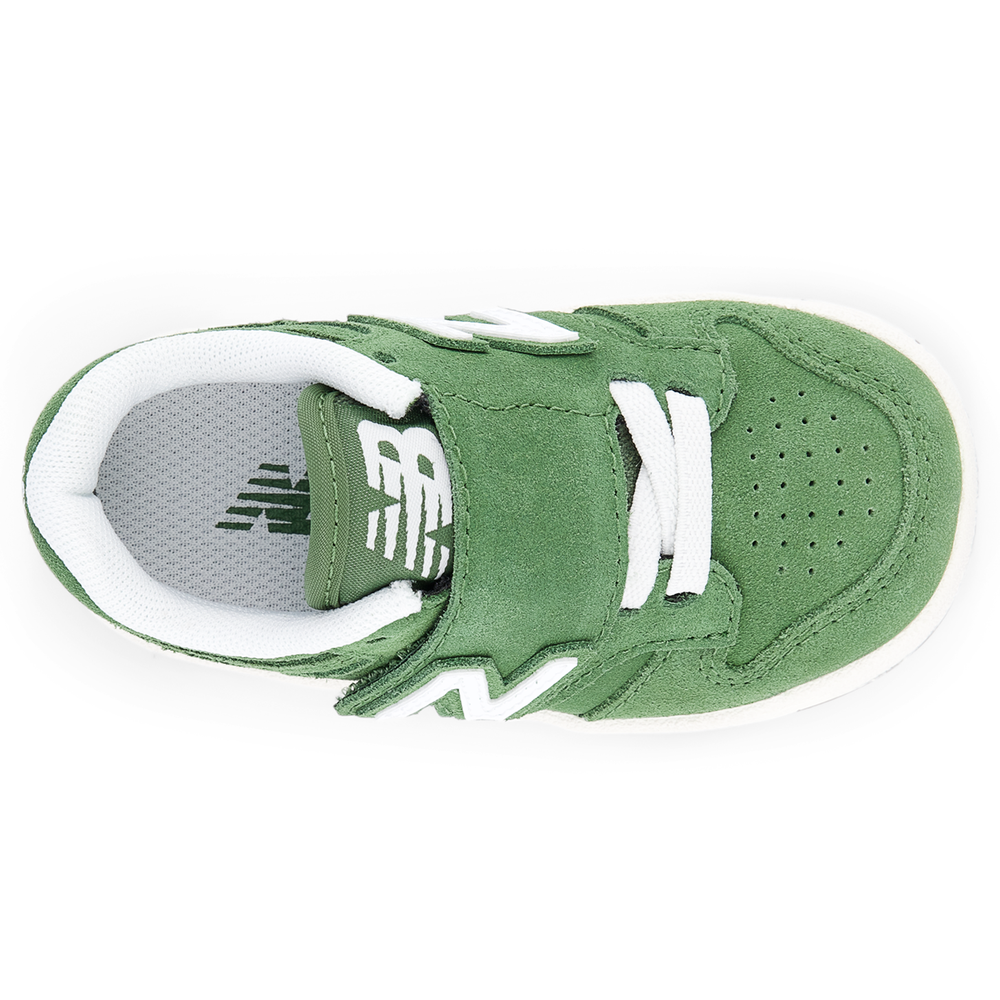 Detské topánky New Balance NWB480SA – zelené