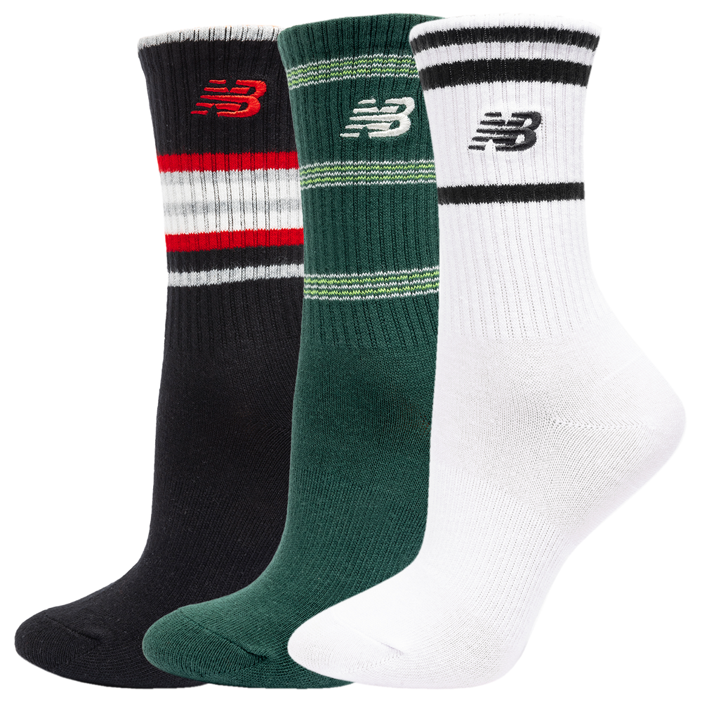 Ponožky New Balance LAS49363AS1 – viacfarebné