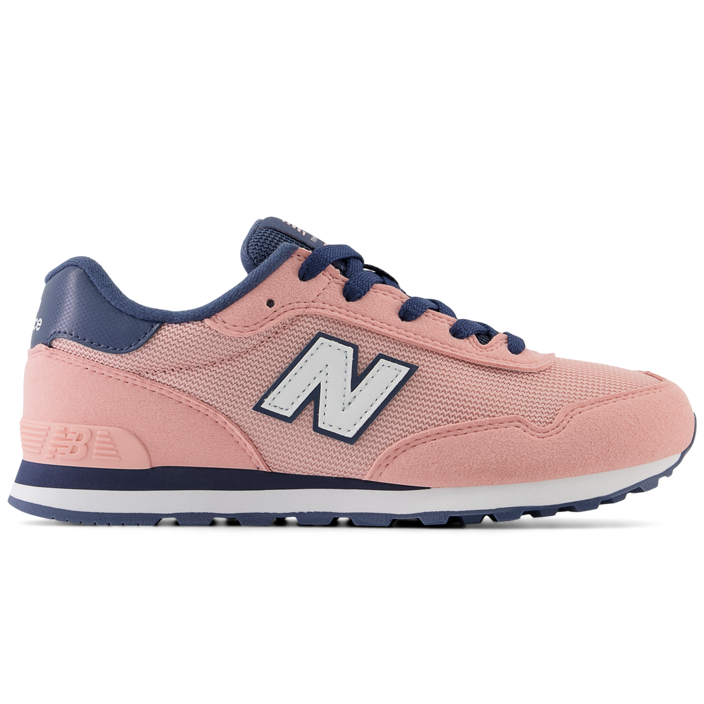 Detské topánky New Balance GC515KPN – ružové