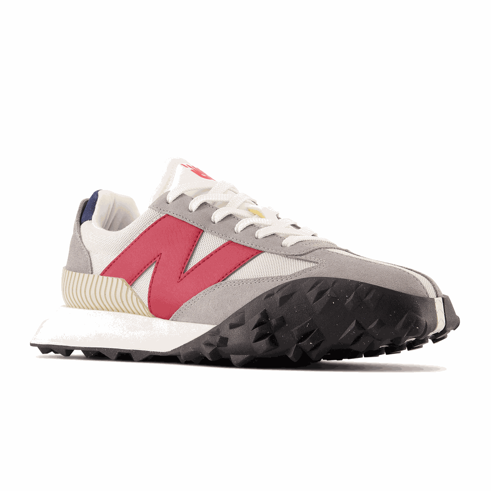 Unisex topánky New Balance UXC72RM – sivé