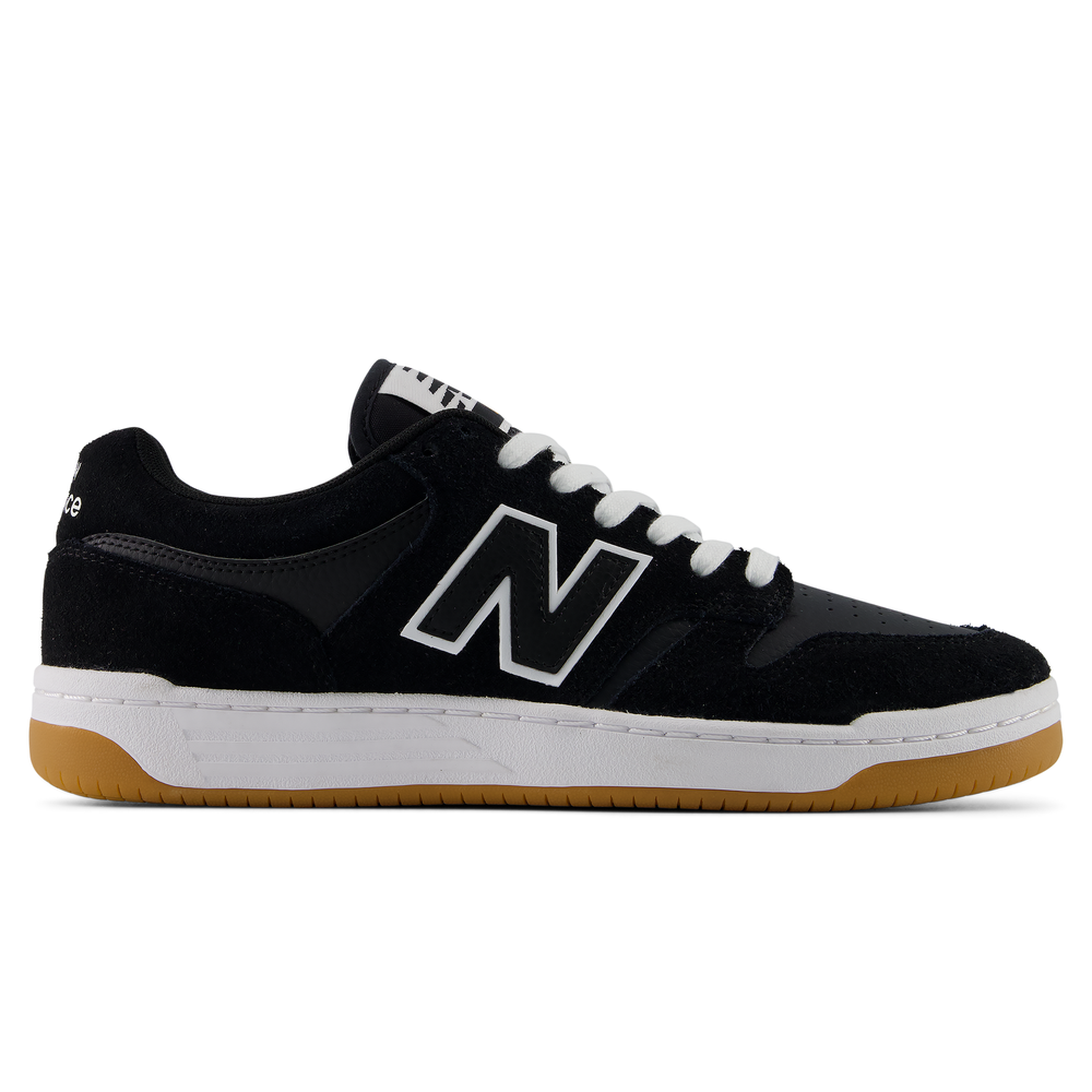 Pánske topánky New Balance Numeric UN480NCT – čierné