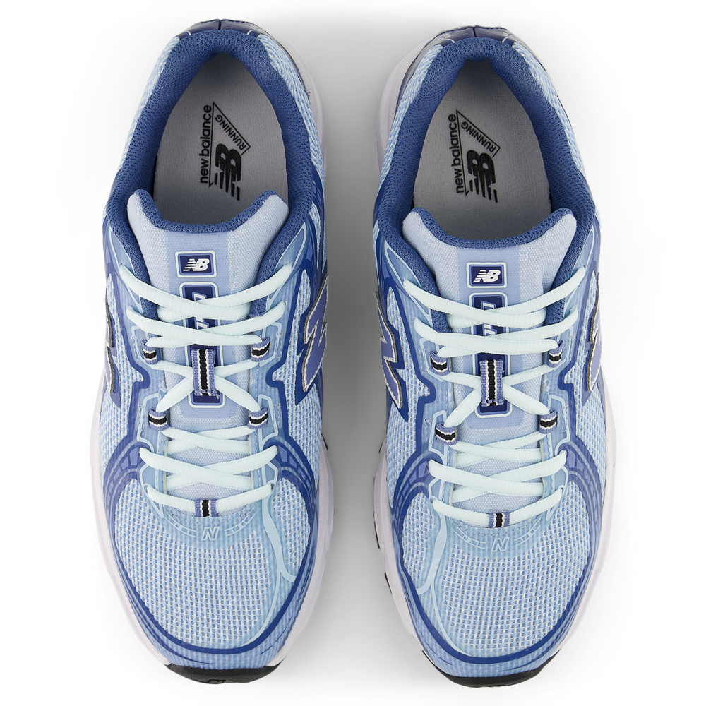 Unisex topánky New Balance U740N7UT – modré