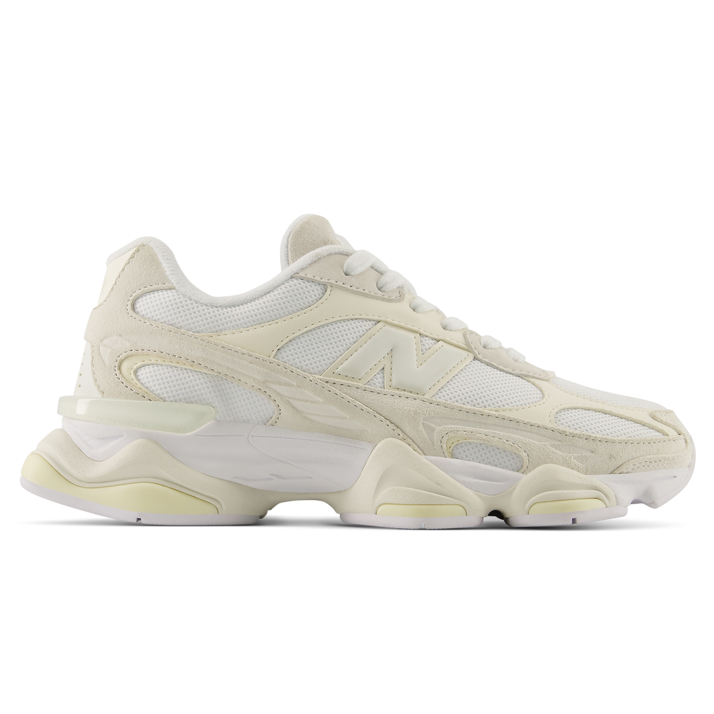 Unisex topánky New Balance U90606LQ – béžové