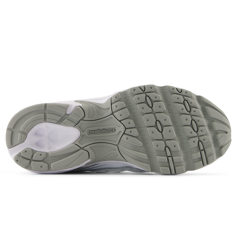 Detské topánky New Balance PZ740WM – biele