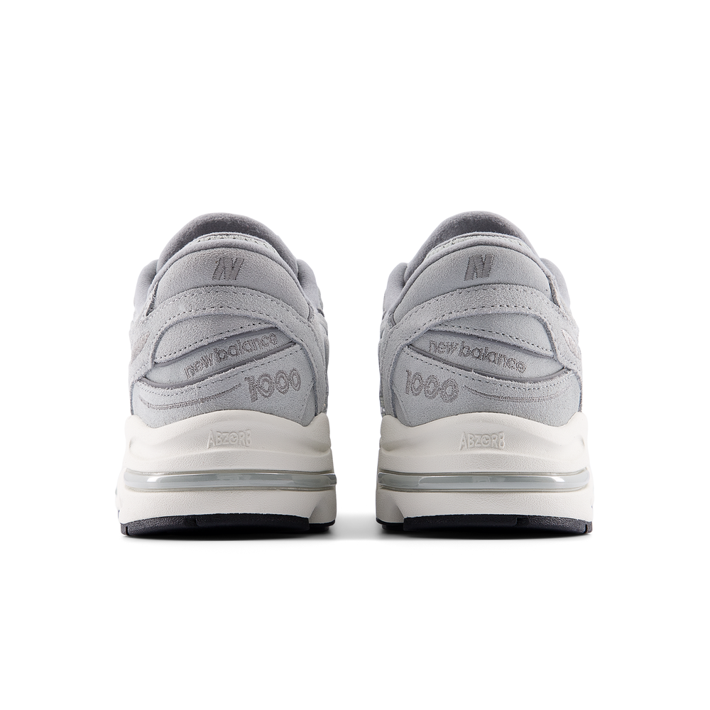 Unisex topánky New Balance U10002LV – sivé