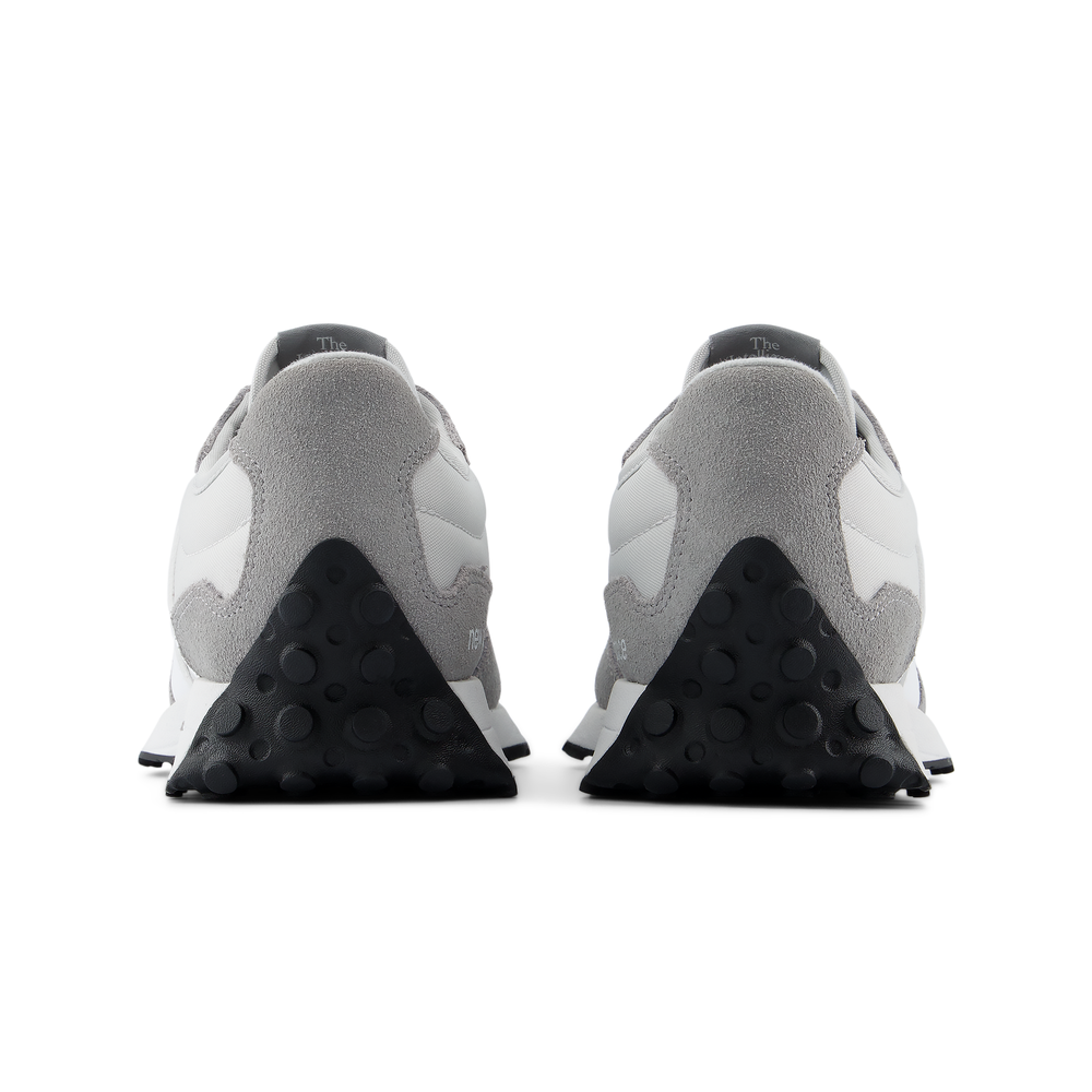 Detské topánky New Balance G3272WU – sivé
