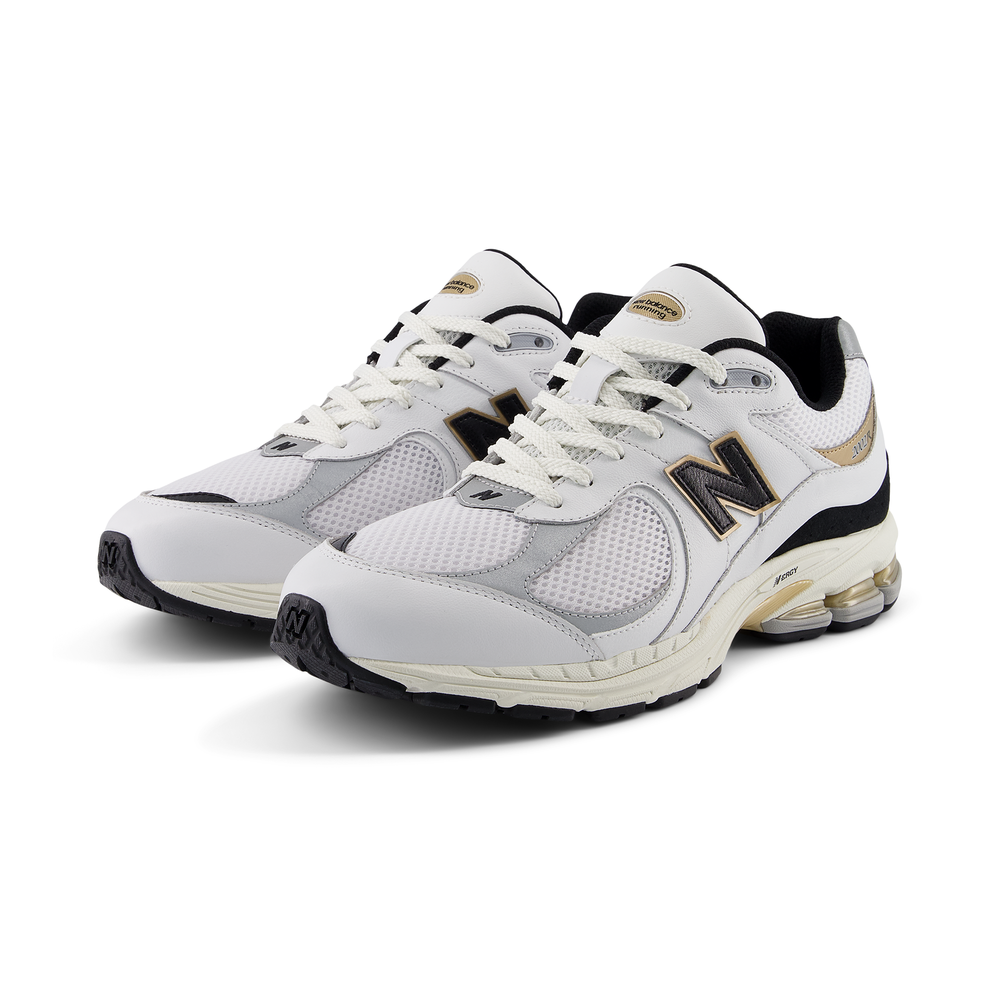 Unisex topánky New Balance M2002RPN – biele