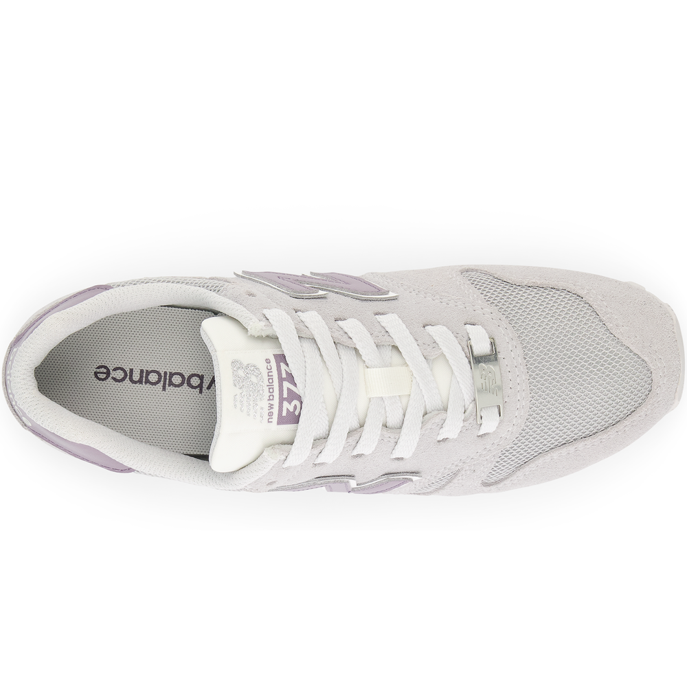 Dámske topánky New Balance WL373OG2 – sivé