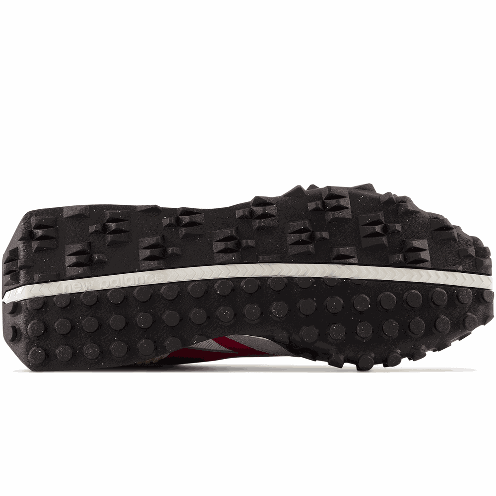 Unisex topánky New Balance UXC72RM – sivé