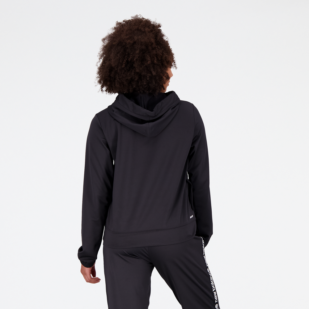 Dámska mikina New Balance WT31180BK – čierne