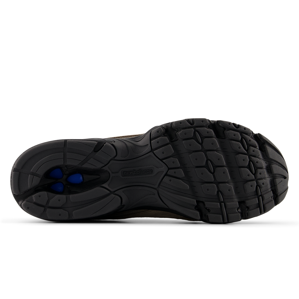 Unisex topánky New Balance U50920U – hnedá