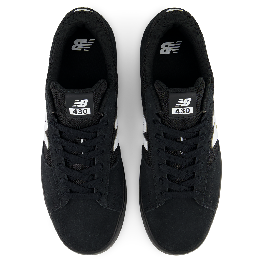 Pánske topánky New Balance Numeric UN430SBT – čierné