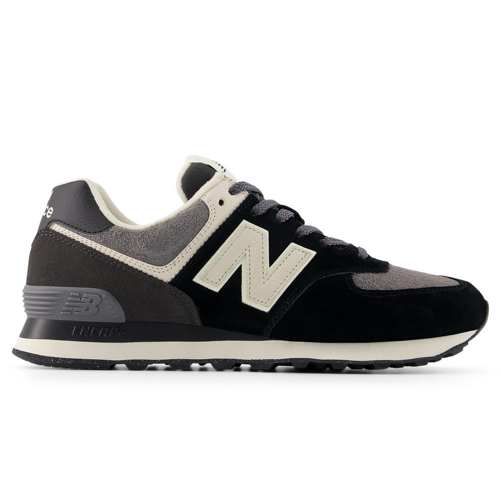 Unisex topánky New Balance U574SBK – čierné