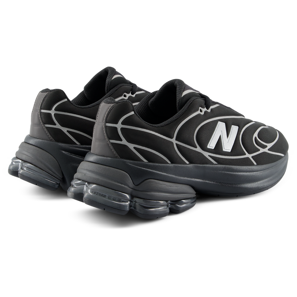 Unisex topánky New Balance ABZORB U50307G4 – čierné