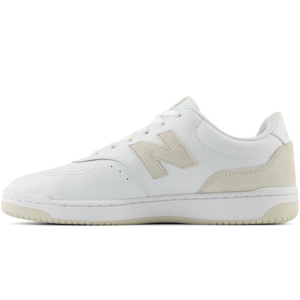 Unisex topánky New Balance BB80RTG – biele