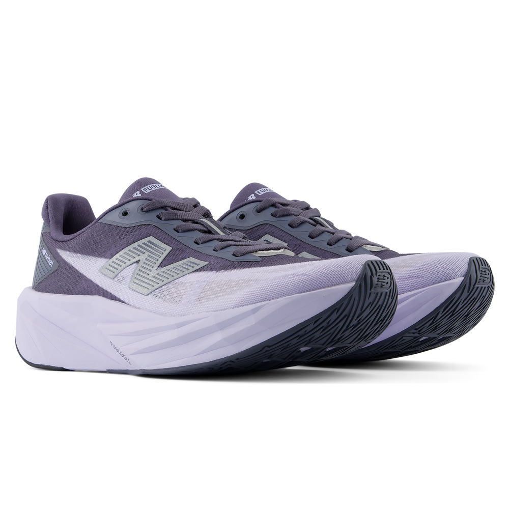 Dámske topánky New Balance FuelCell Rebel v5 WFCX5M2 – fialové