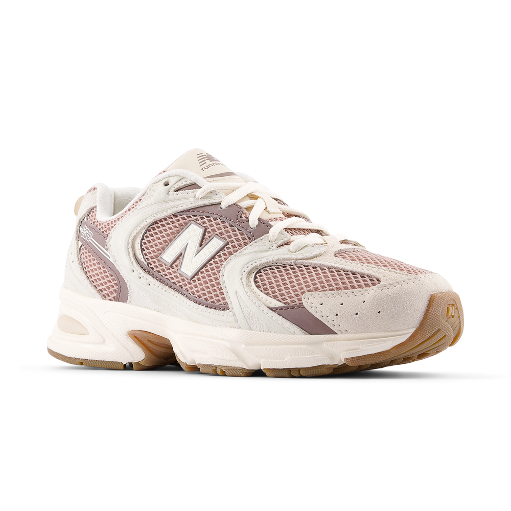 Unisex topánky New Balance U530SUA – béžové