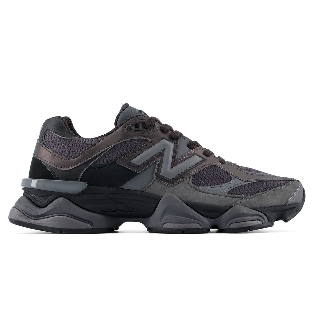 Unisex topánky New Balance U90603VF – sivé