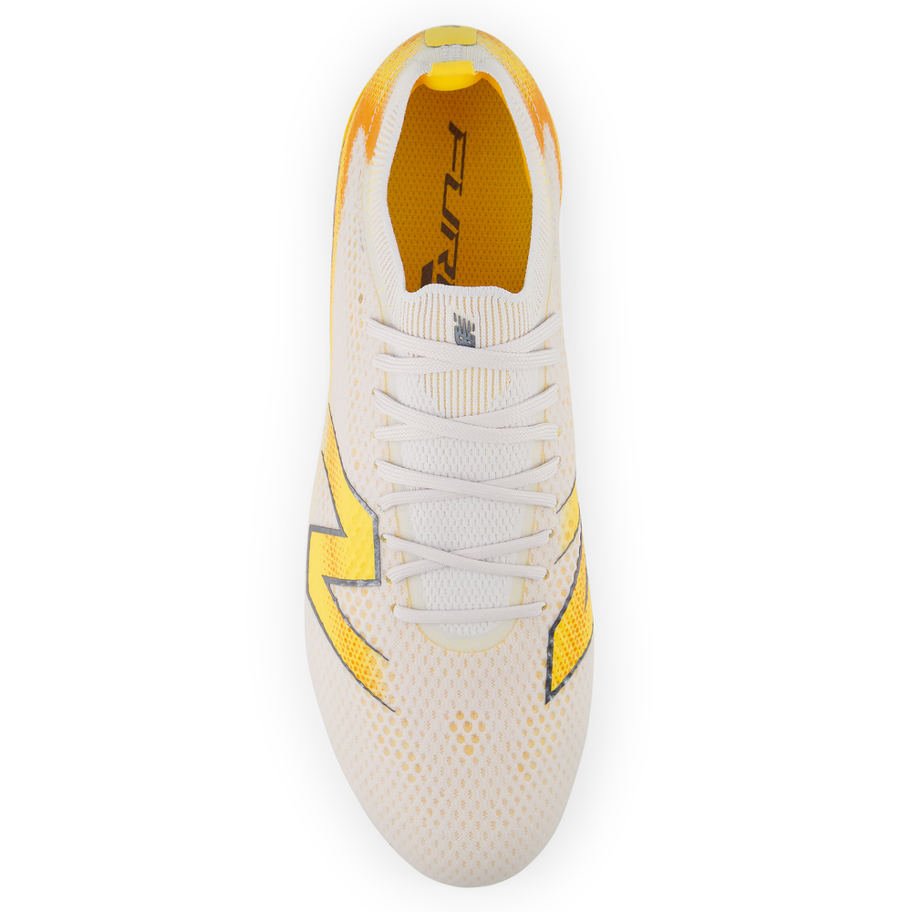 Pánske kopačky New Balance FURON PRO FG V9 UF2F6ZW – oranžová