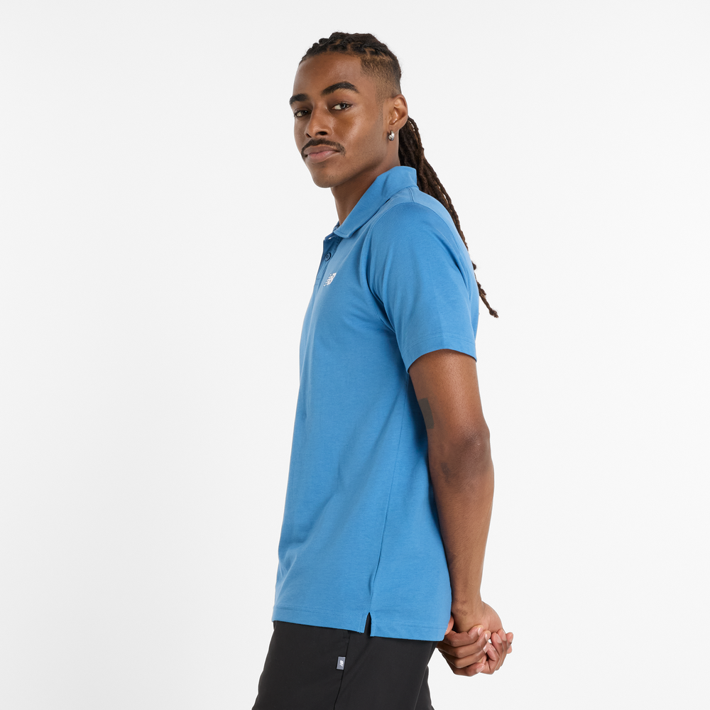Pánske tričko New Balance MT51504SET – modré