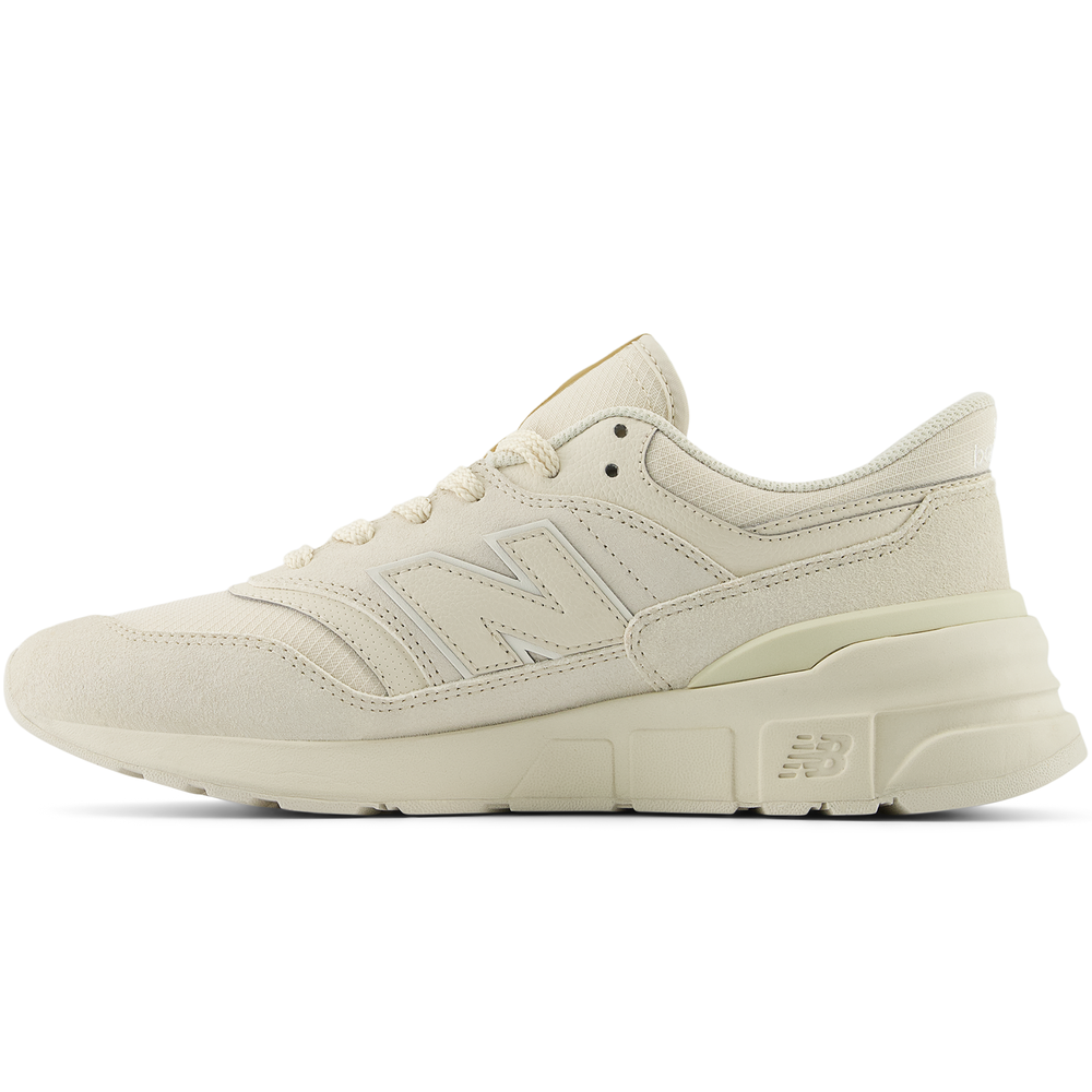 Unisex topánky New Balance U997RME – béžové