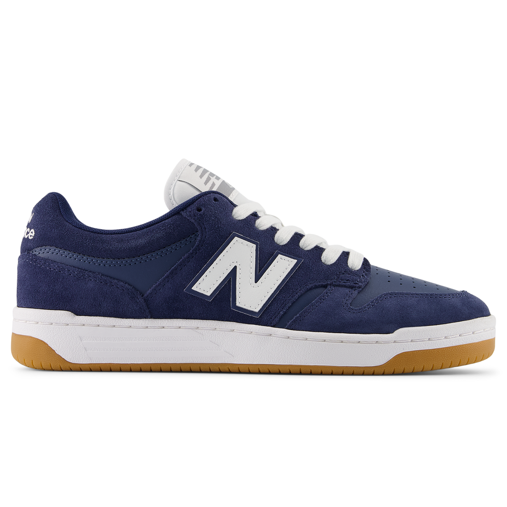 Unisex topánky New Balance Numeric NM480PRO – tmavomodrá