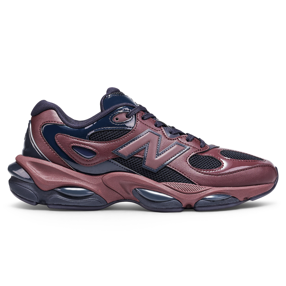 Unisex topánky New Balance U9835HT – bordová