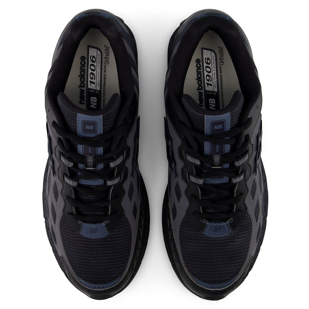 Unisex topánky New Balance U19068HB – čierné