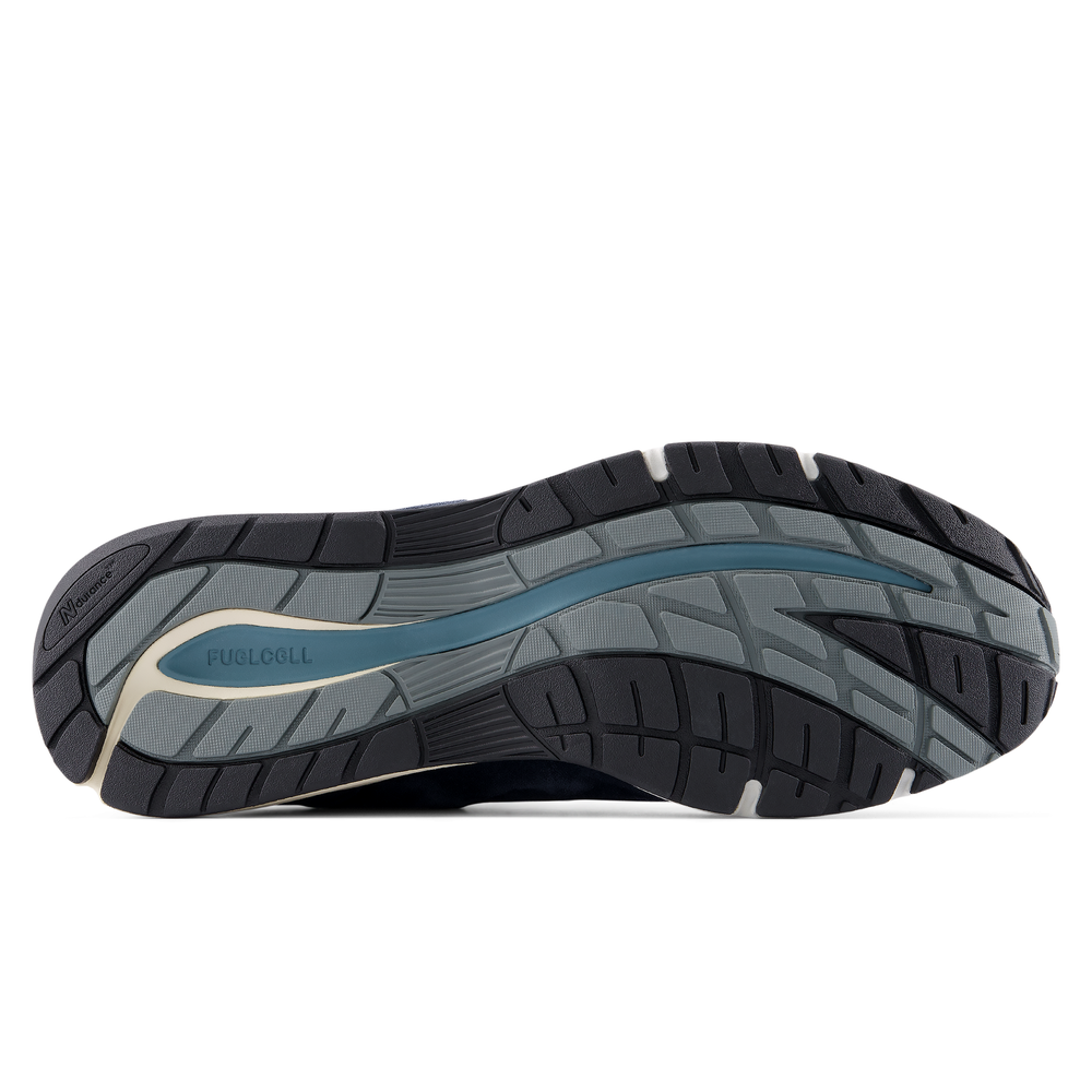 Unisex topánky New Balance U991NA2 – tmavomodrá