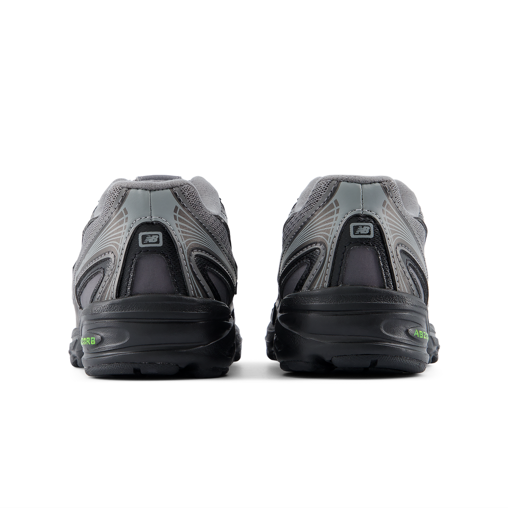 Detské topánky New Balance P7401MU – sivé