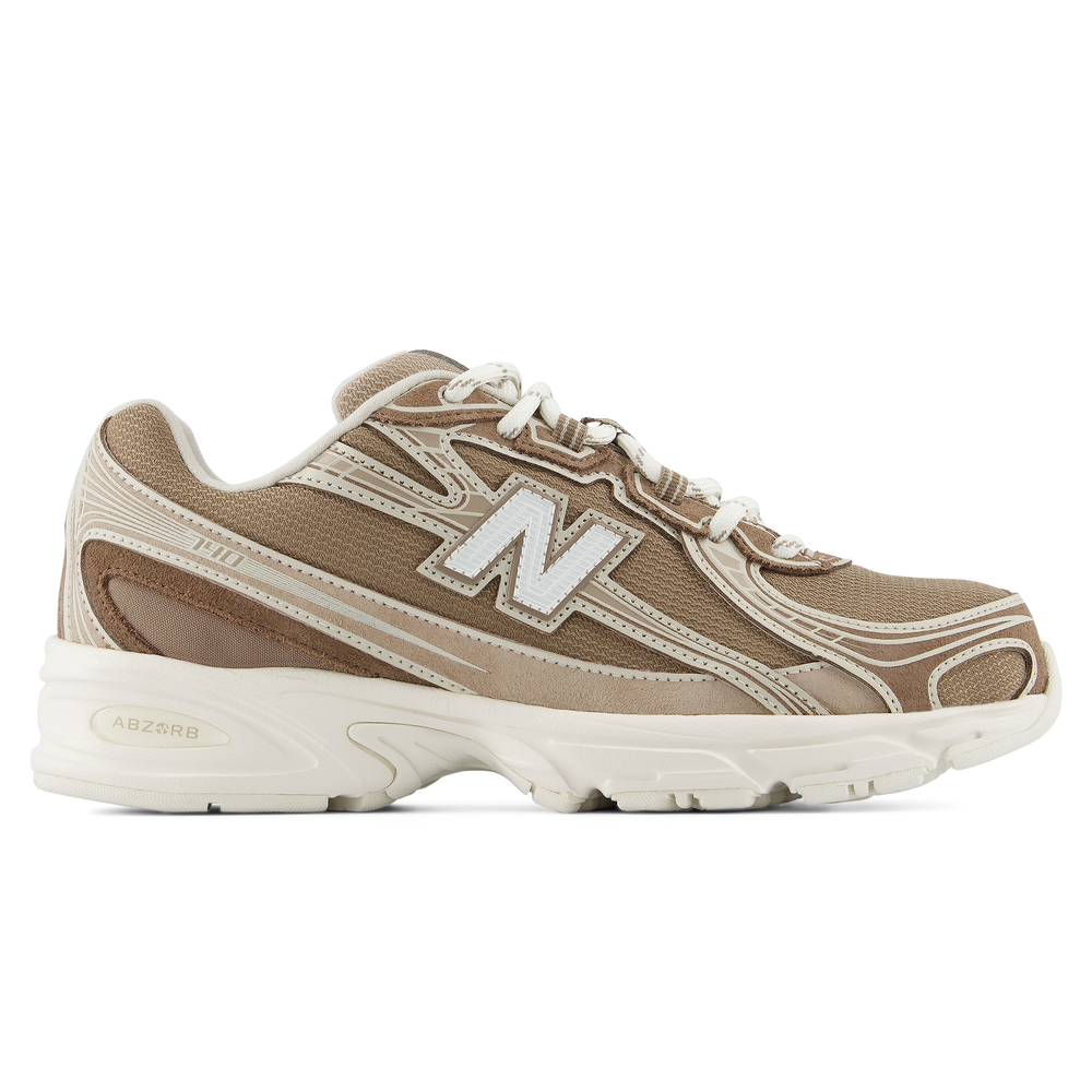 Unisex topánky New Balance U7403TR – hnedá