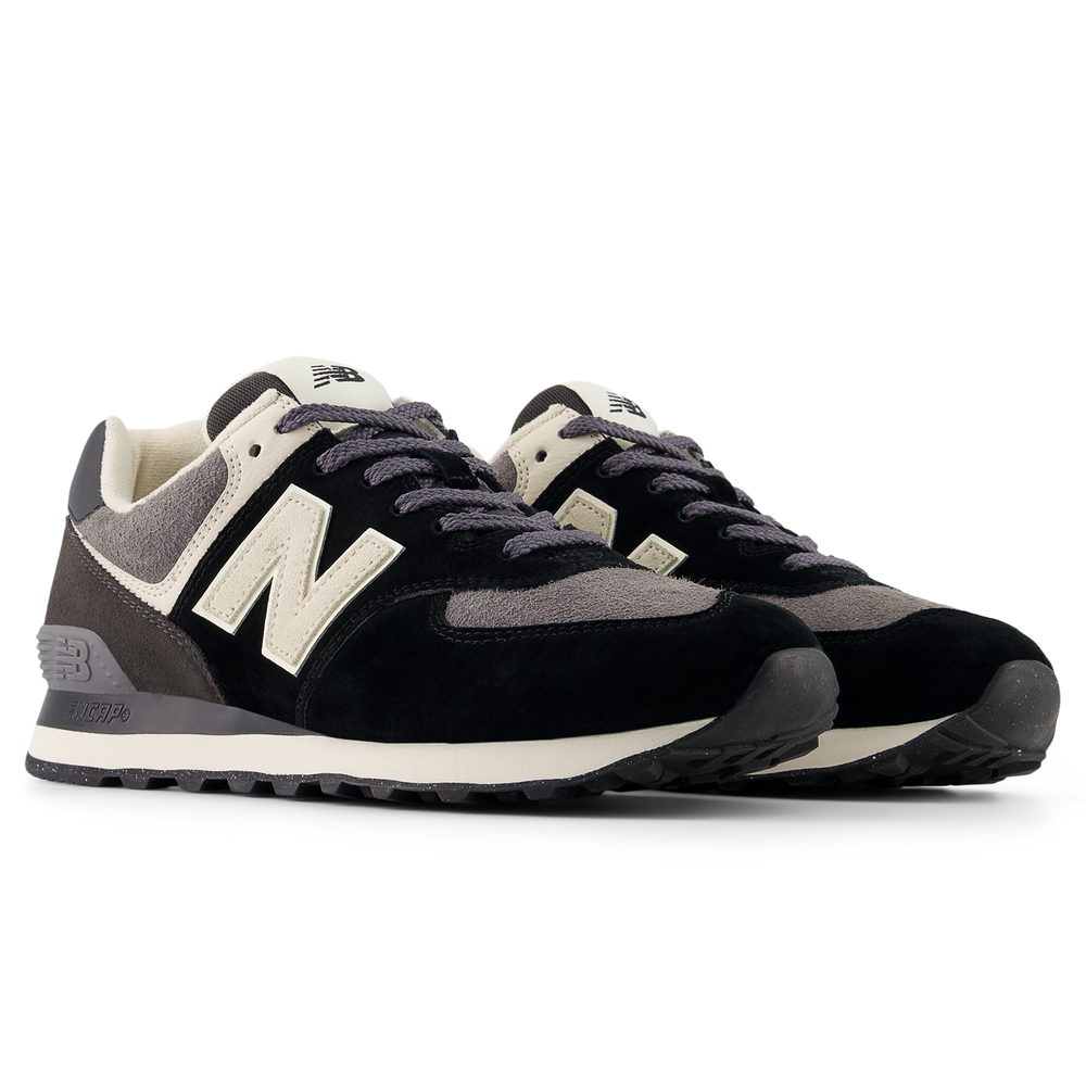 Unisex topánky New Balance U574SBK – čierné