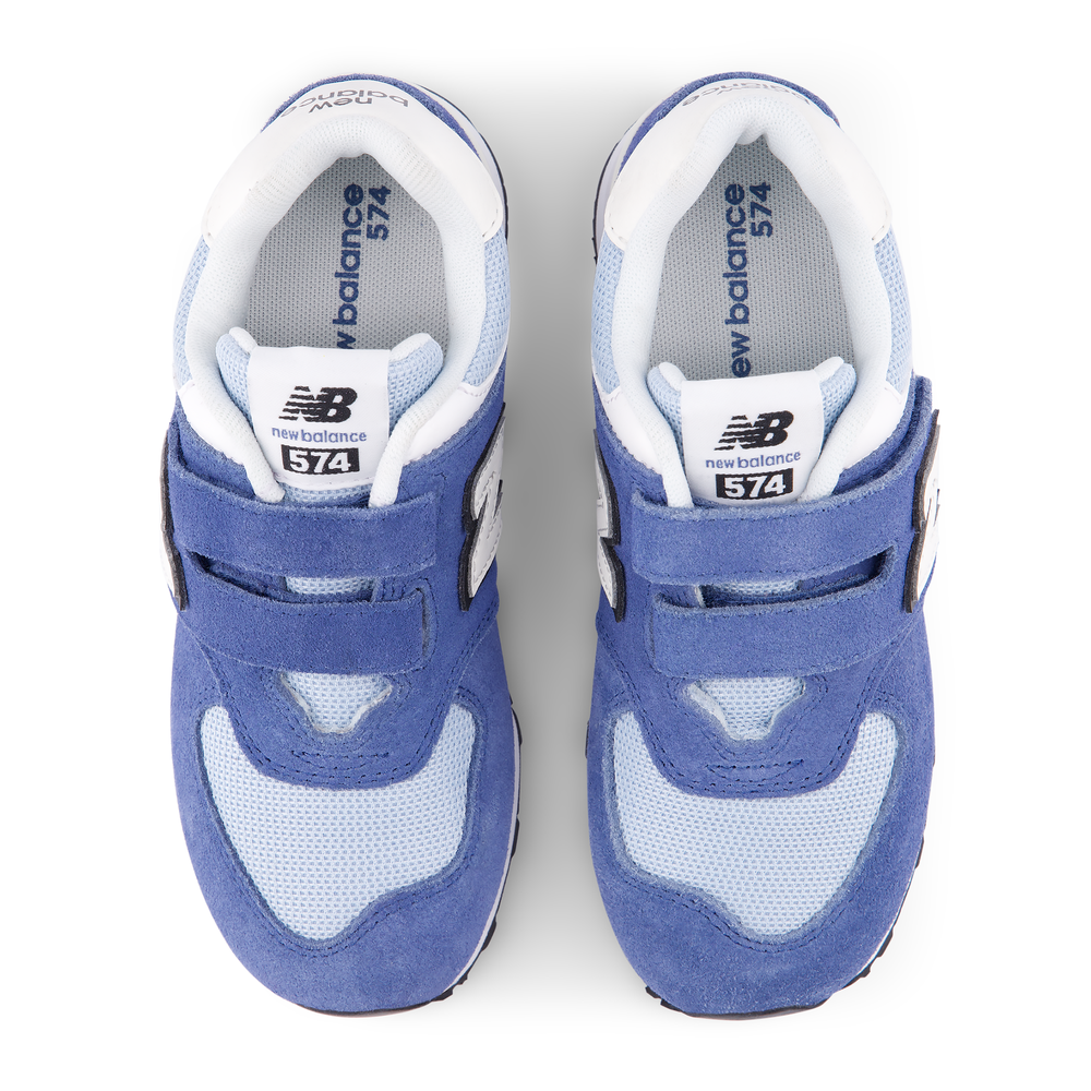 Detské topánky New Balance P5742I6 – tmavomodrá