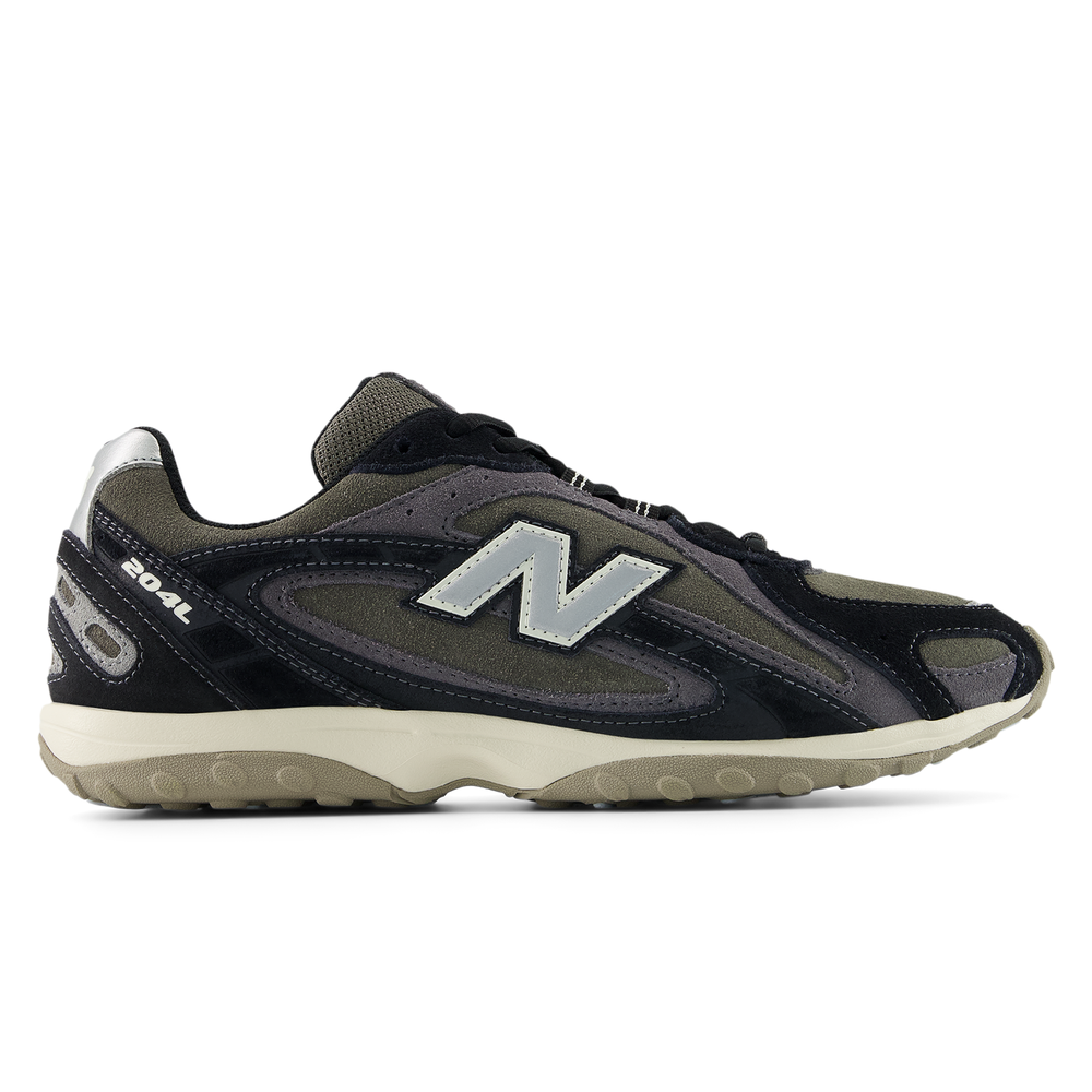 Unisex topánky New Balance U204L5WZ – čierné