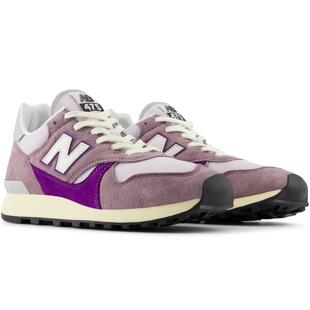 Pánske topánky New Balance M475VTE – ružové