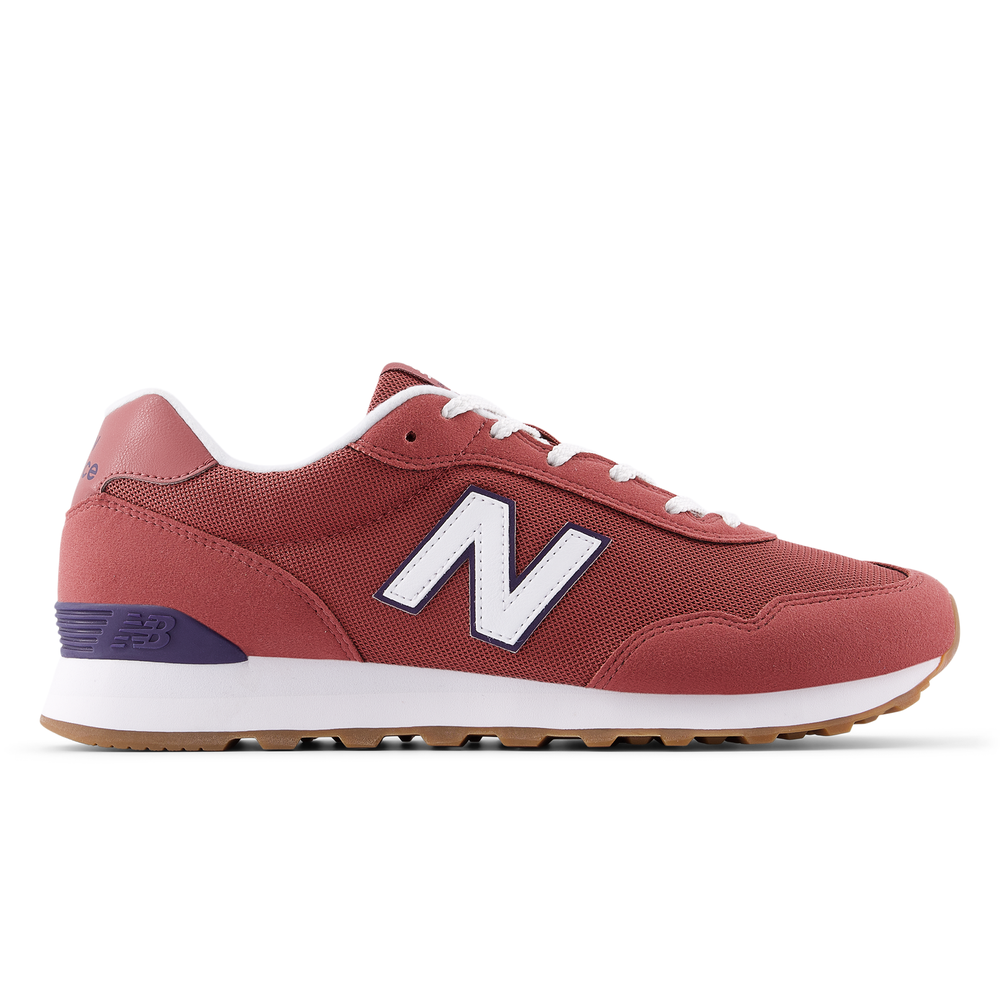 Pánske topánky New Balance M51527U – bordová
