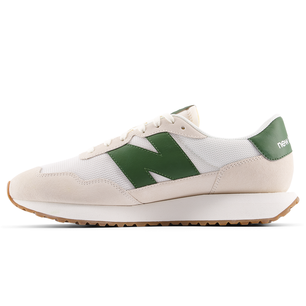 Pánske topánky New Balance MS237WG – béžové