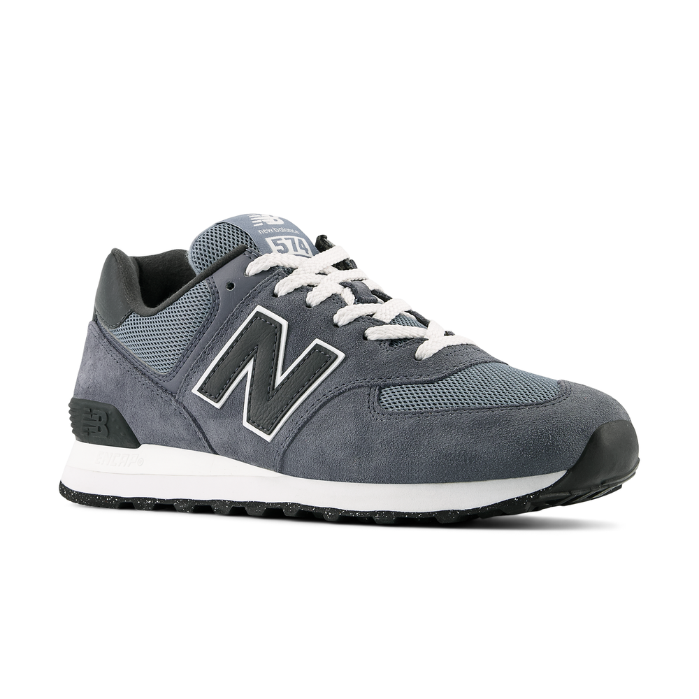 Topánky unisex New Balance U574GGE – sivé