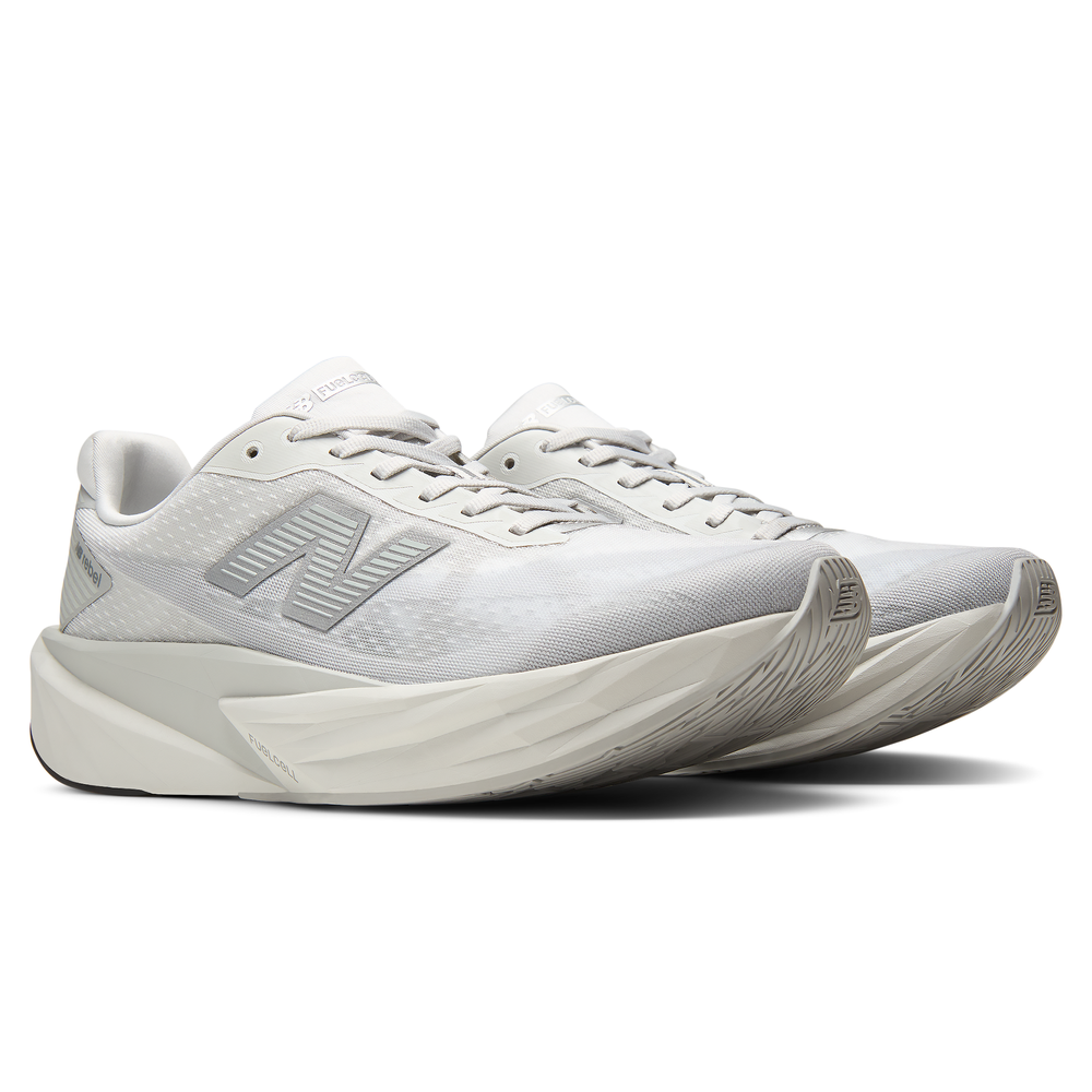 Pánske topánky New Balance FuelCell Rebel v5 MFCX3NO – sivé
