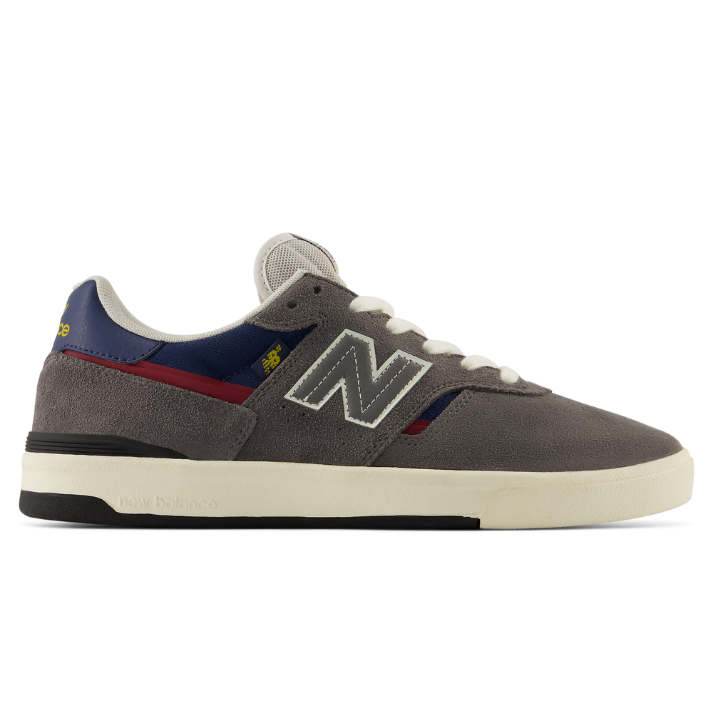 Pánske topánky New Balance Numeric UN306CYZ – sivé