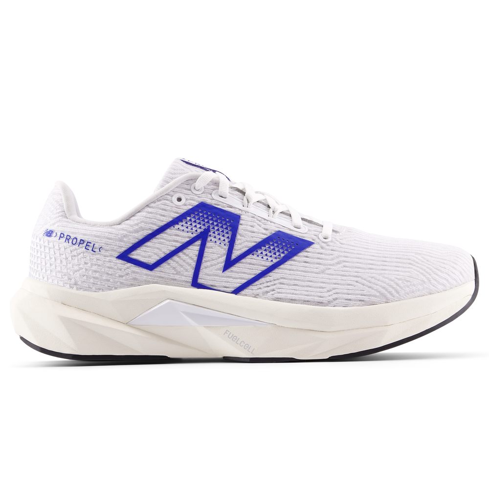 Pánske topánky New Balance FuelCell Propel v5 MFCPRCZ5 – biele