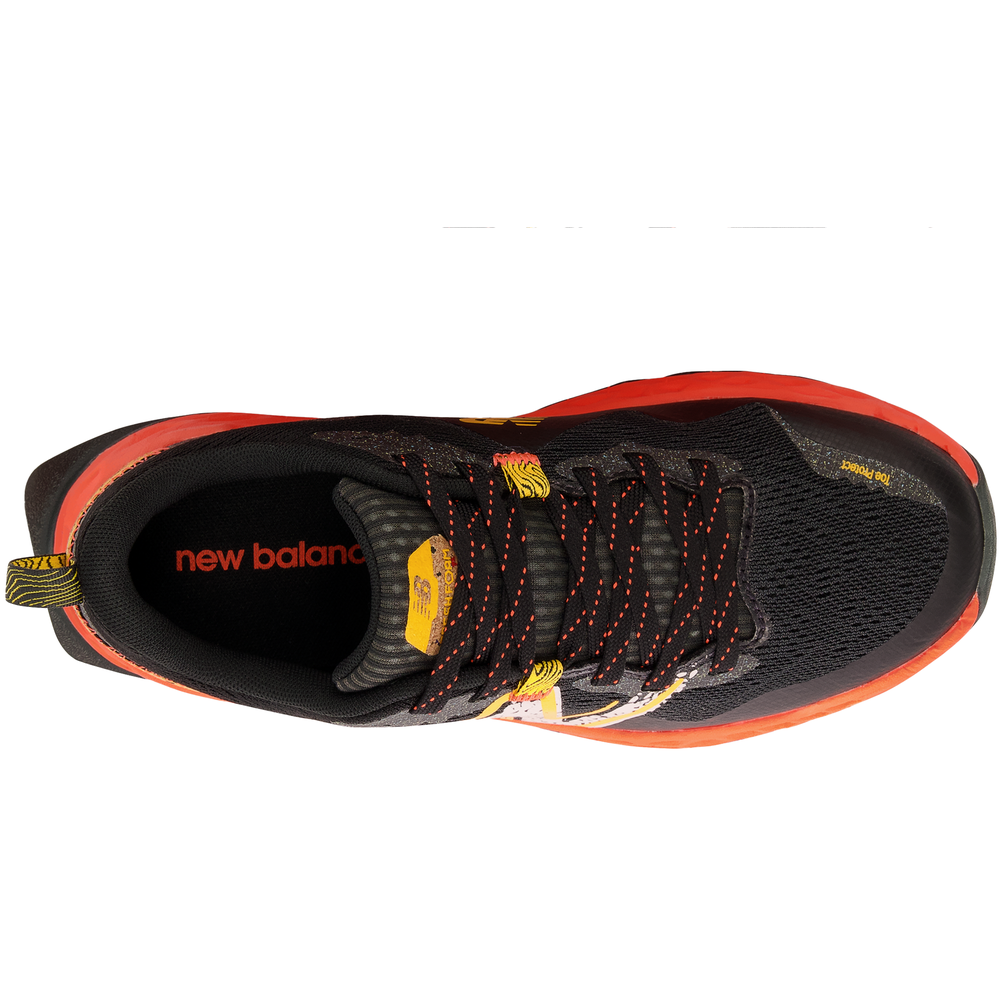 Detská topánky New Balance Hierro v7 GPHIERX7 – čierne