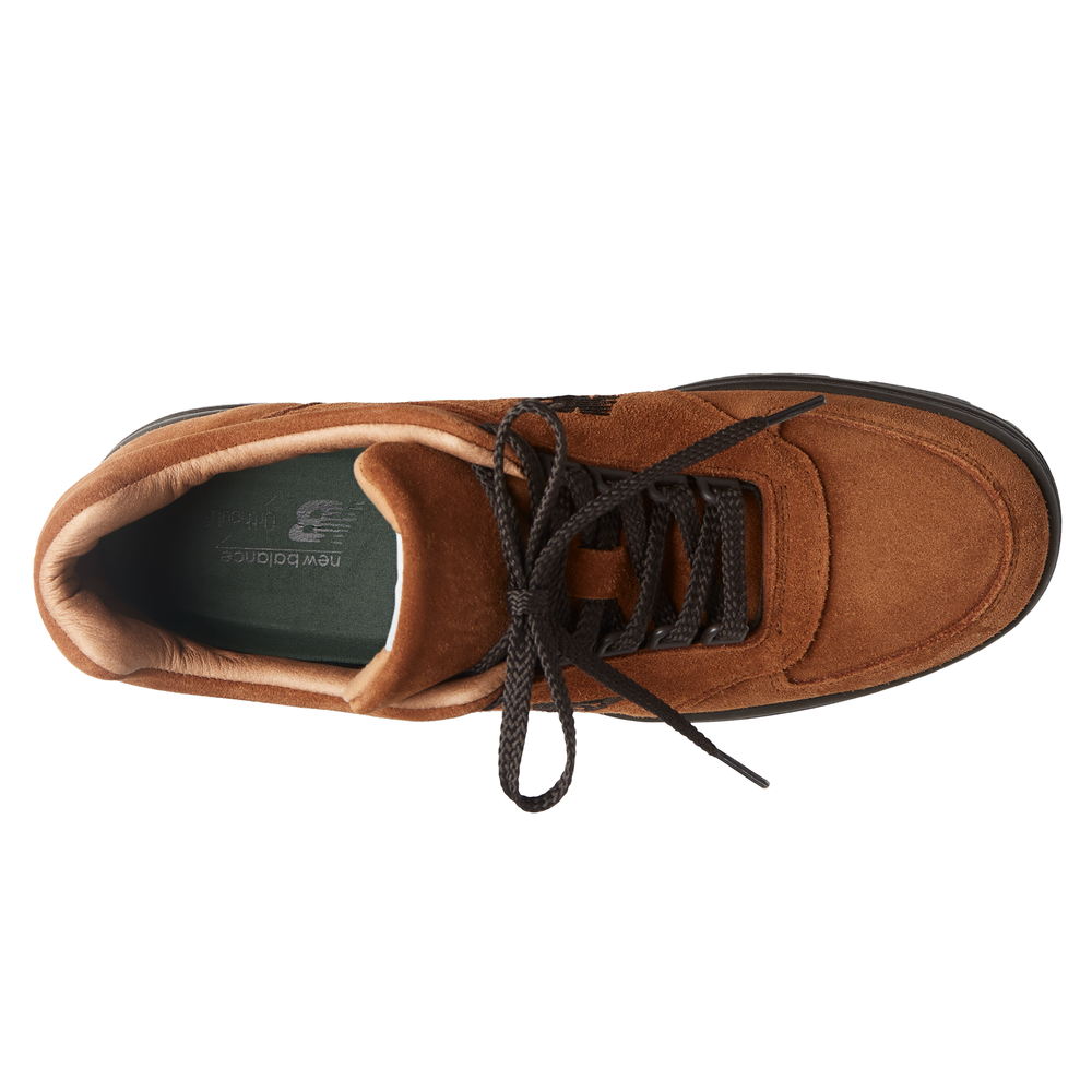 Pánske topánky New Balance Allerdale UADWTRB – hnedá