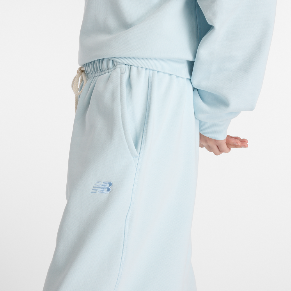 Dámske nohavice New Balance WP41513FRL – modré