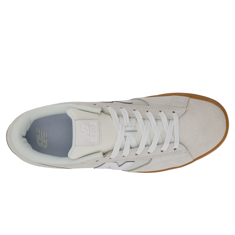 Pánske topánky New Balance Numeric NM430SSG – sivé