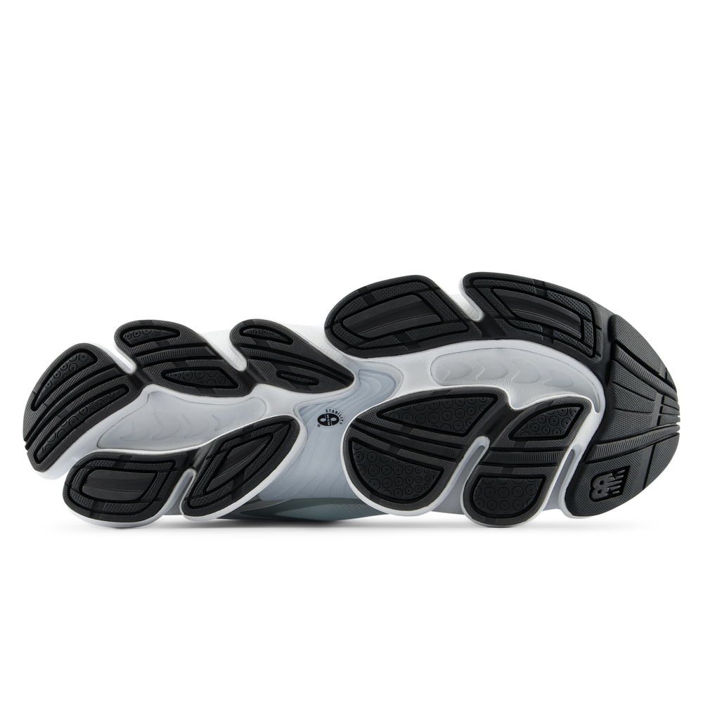 Unisex topánky New Balance ABZORB U20004GM – biele